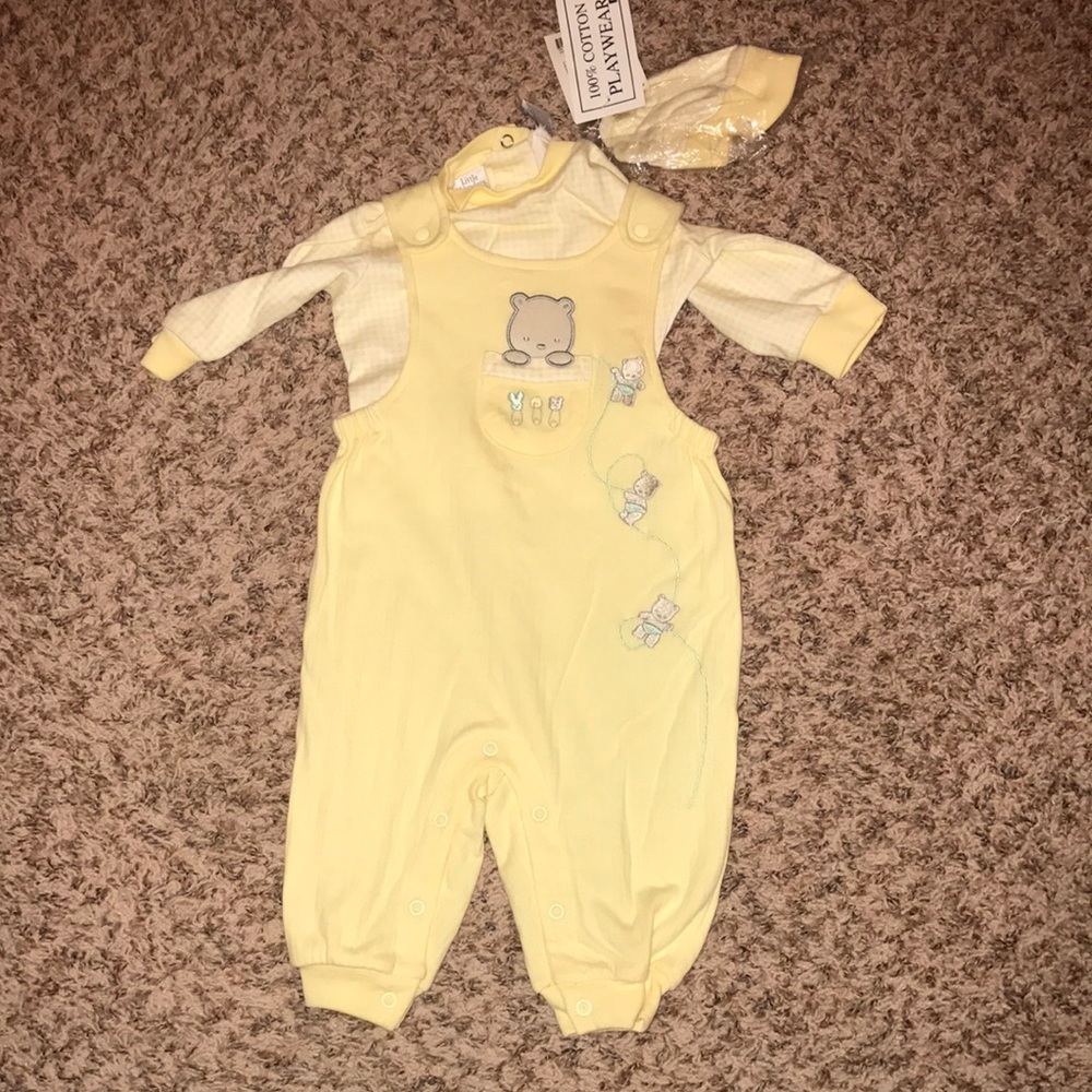 Little Wonders play wear